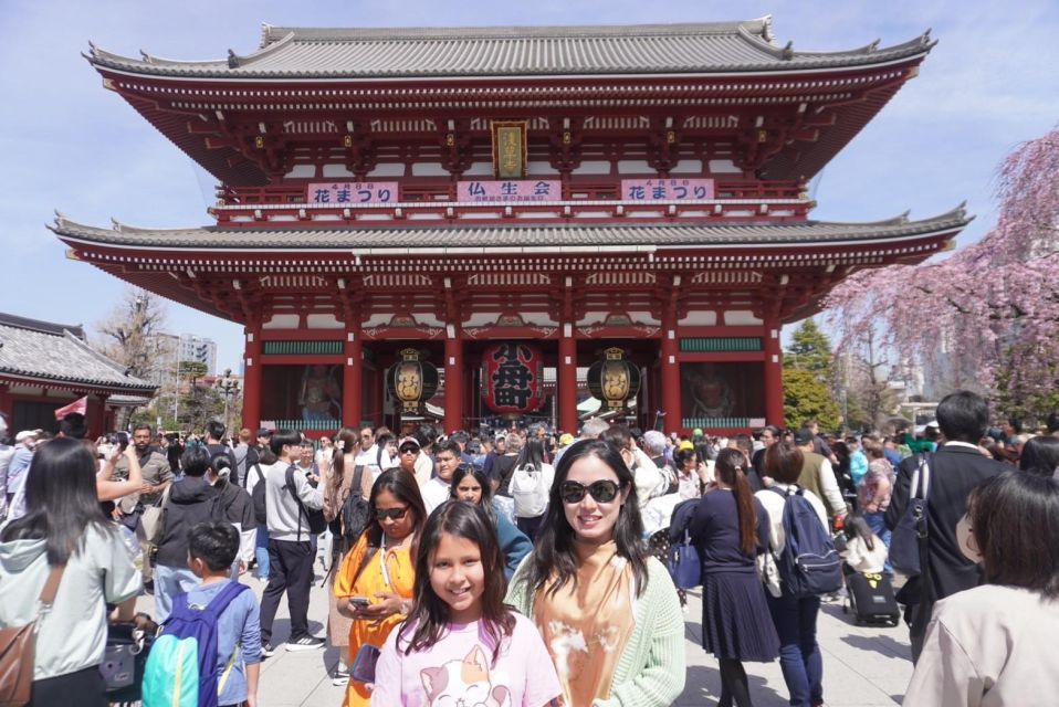 Tokyo, Asakusa, Senso-Ji, Skytree: Private Photo Tour - Features and Itinerary