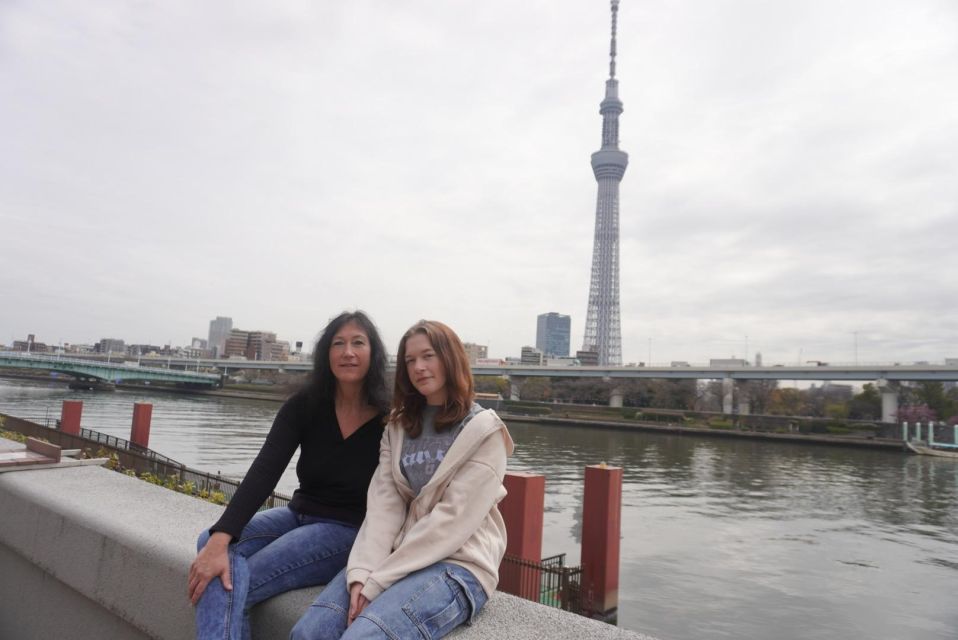 Tokyo, Asakusa, Senso-Ji, Skytree: Private Photo Tour - Customer Reviews