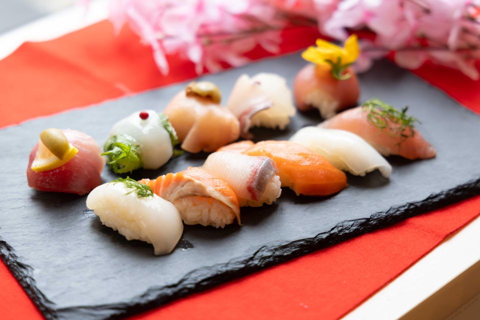 Kyoto: Sushi Lab. by Sumaya - Activity Details