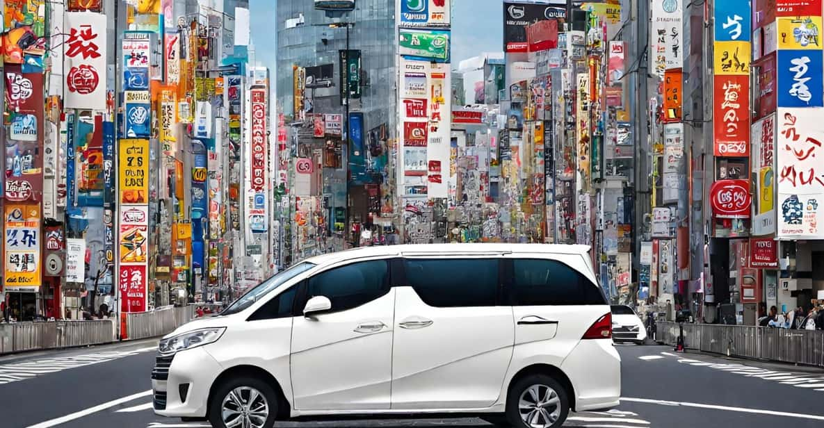 Explore Tokyo Your Way: 10-Hour Private Car Charter - Ideal for Various Traveler Types