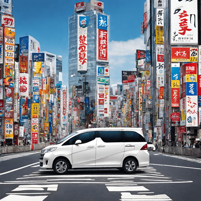 Explore Tokyo Your Way: 10-Hour Private Car Charter - Key Inclusions for a Seamless Experience