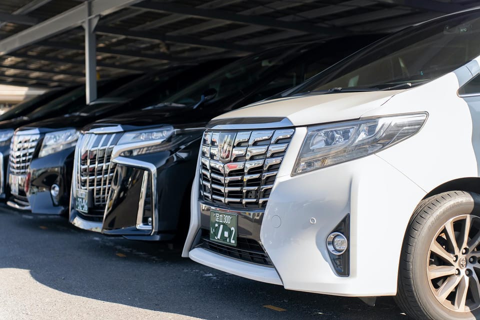 Explore Tokyo Your Way: 10-Hour Private Car Charter - Important Tips and Guidelines