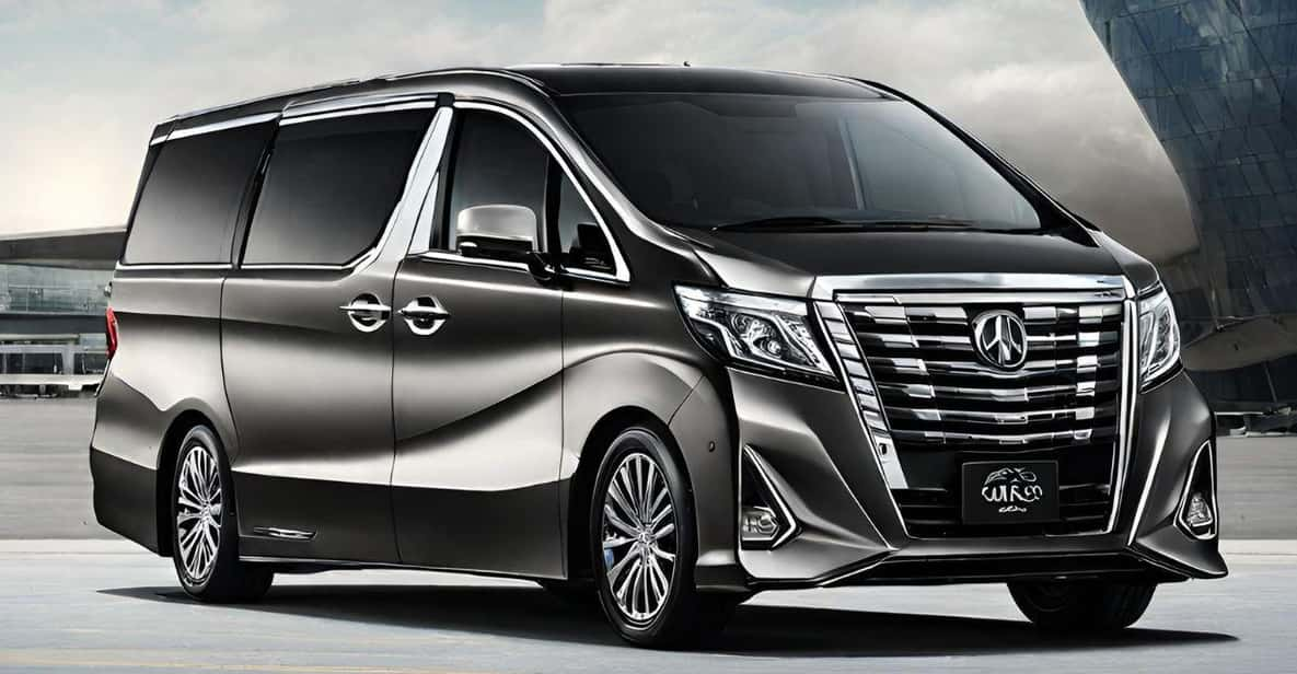 Yokohama Private Transfer: Tokyo, Narita & Haneda Airport - Inclusions