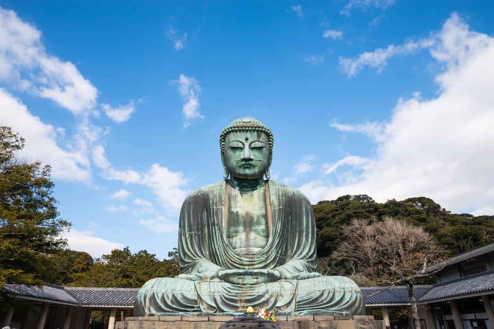 Kanto 10-Hour Chartered Day Trip｜Kamakura City - Inclusions and Exclusions