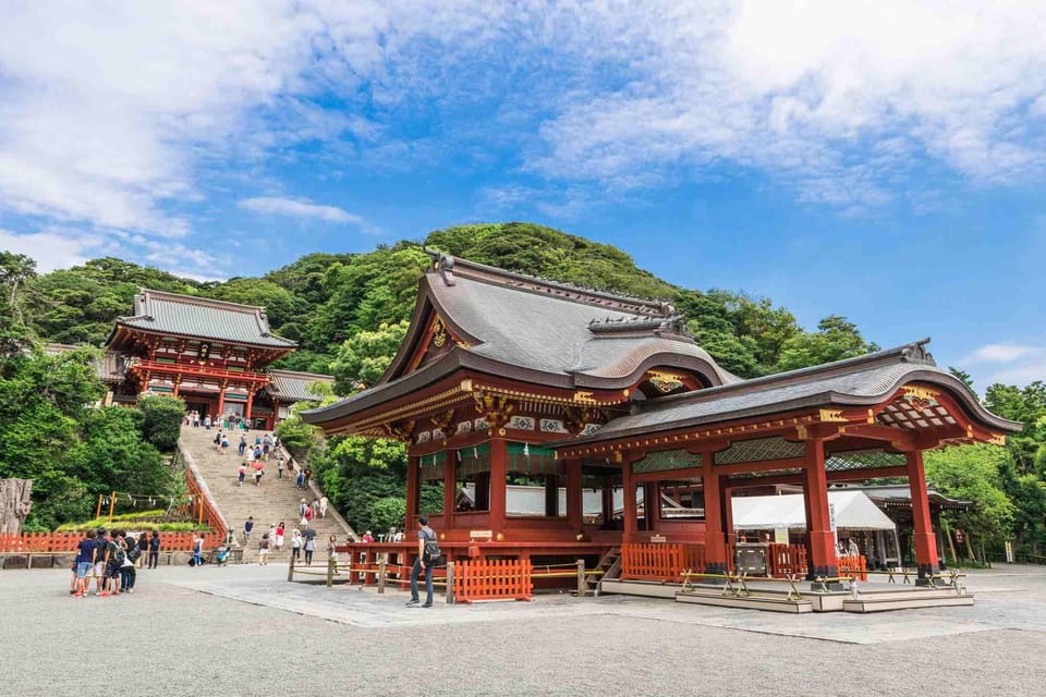 Kanto 10-Hour Chartered Day Trip｜Kamakura City - Conclusion