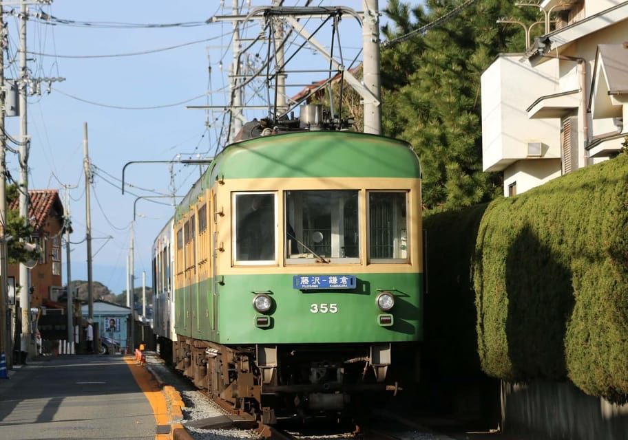 Kanto 10-Hour Chartered Day Trip｜Kamakura City - Child Safety Guidelines