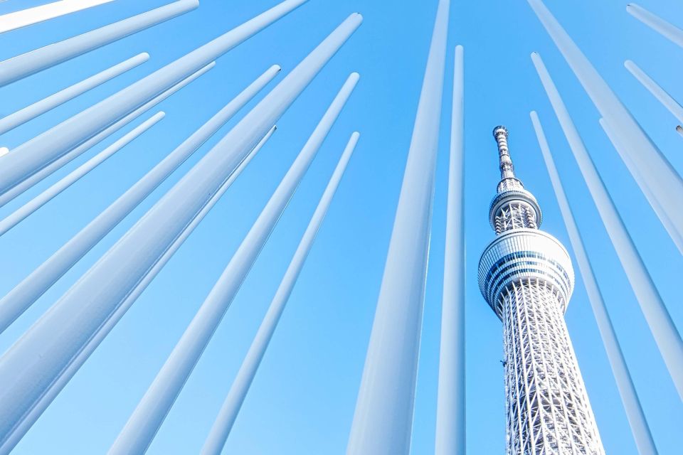 Tokyo: Skytree Tembo Deck Entry With Galleria Options - Full Description