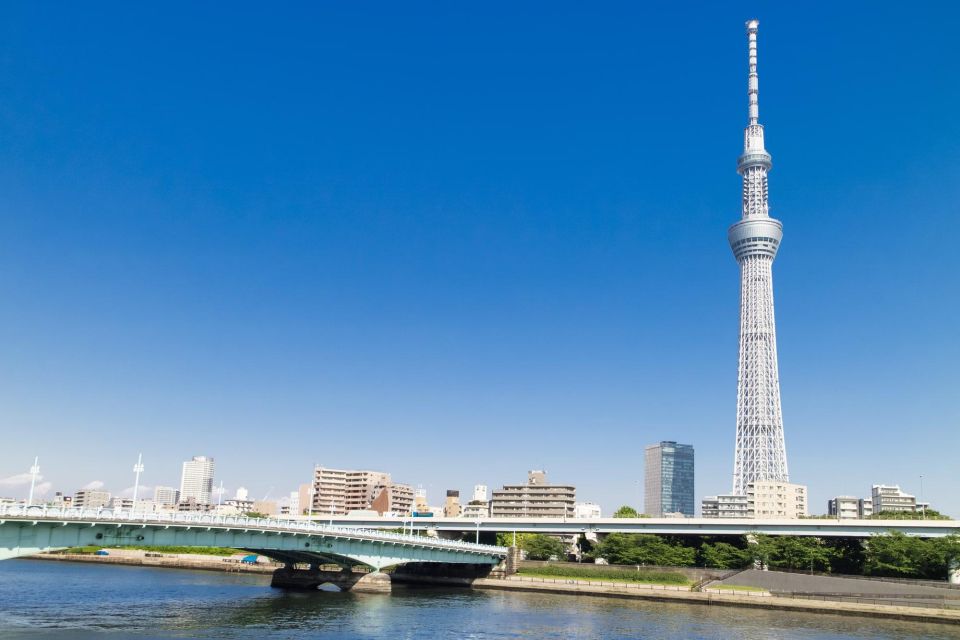 Tokyo: Skytree Tembo Deck Entry With Galleria Options - Experience Highlights