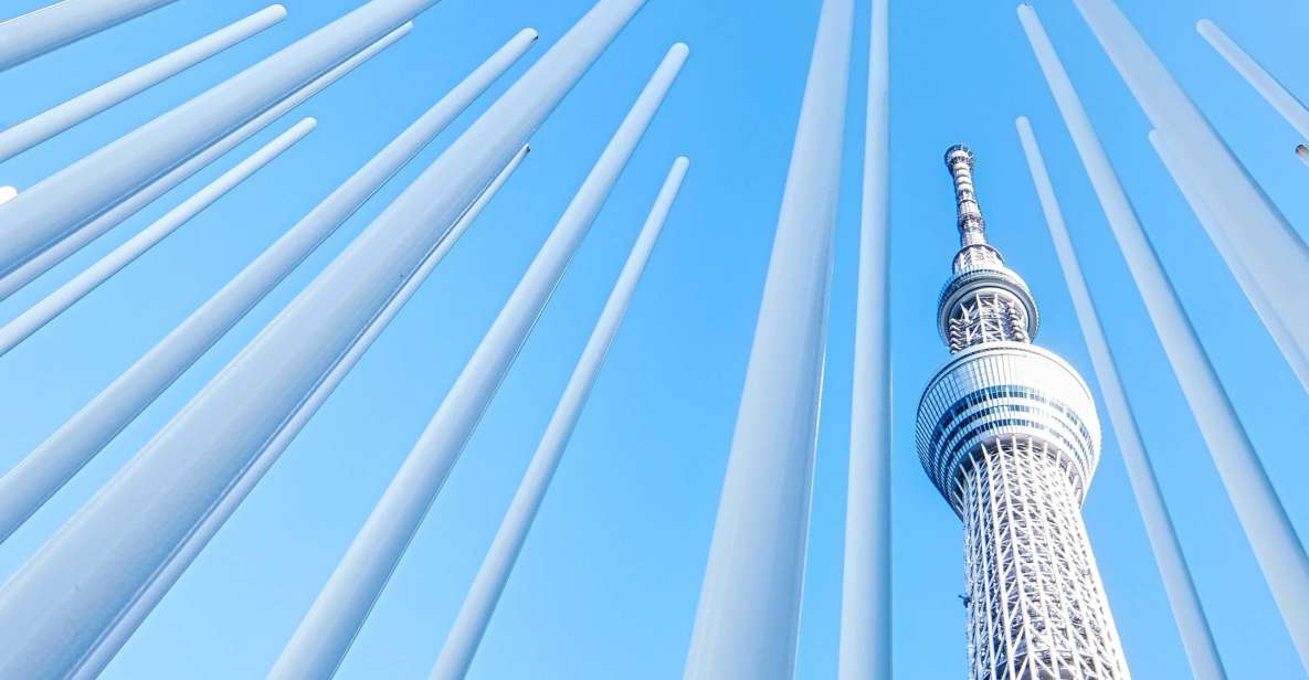 Tokyo: Skytree Tembo Deck Entry With Galleria Options - Key Takeaways