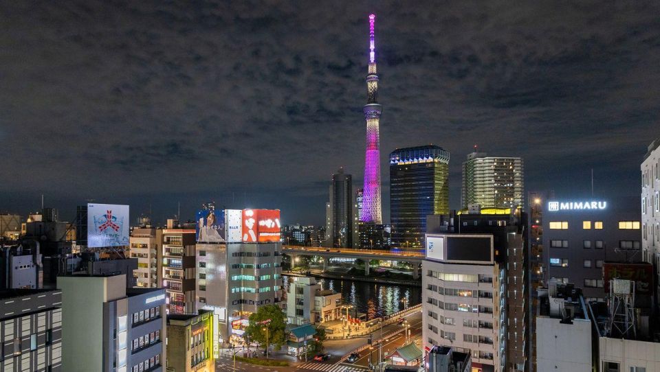 Tokyo: Skytree Tembo Deck Entry With Galleria Options - Customer Reviews