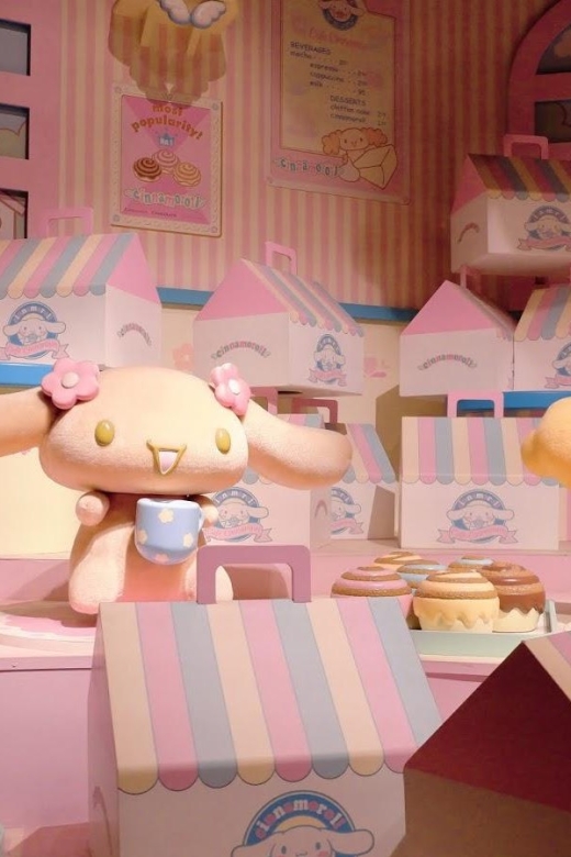 Tokyo: Sanrio Puroland Entry Ticket - Customer Reviews