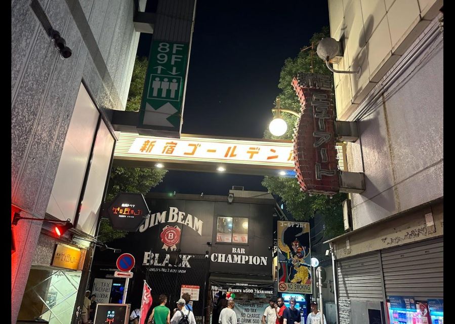 4 Hours Private Shibuya - Shinjuku Night Tour - Key Takeaways