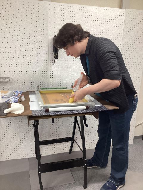 【Standard】Tokyo : Ukiyo-e Scroll Making Experience - Key Takeaways