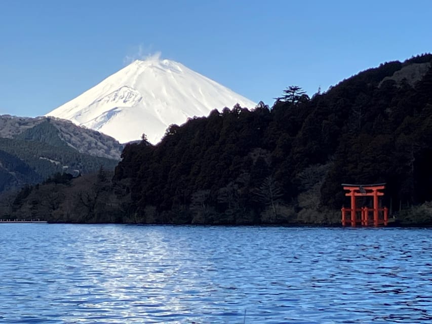 Hakone Geology & History Tour - Important Information