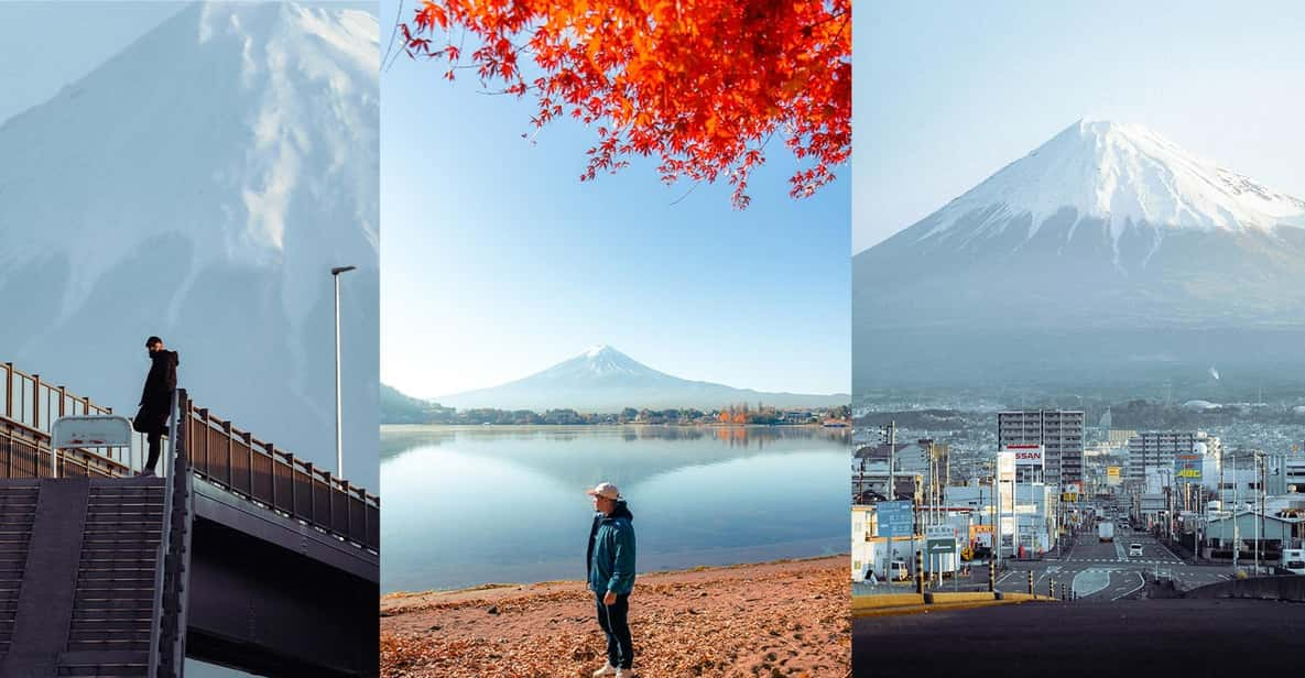 Fuji Tour: Exploring the Beauty Around Mount Fuji - Tour Experience