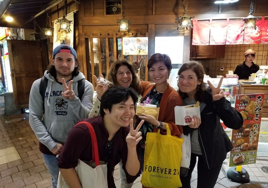 Tokyo: Allstar Food Tour - Key Takeaways