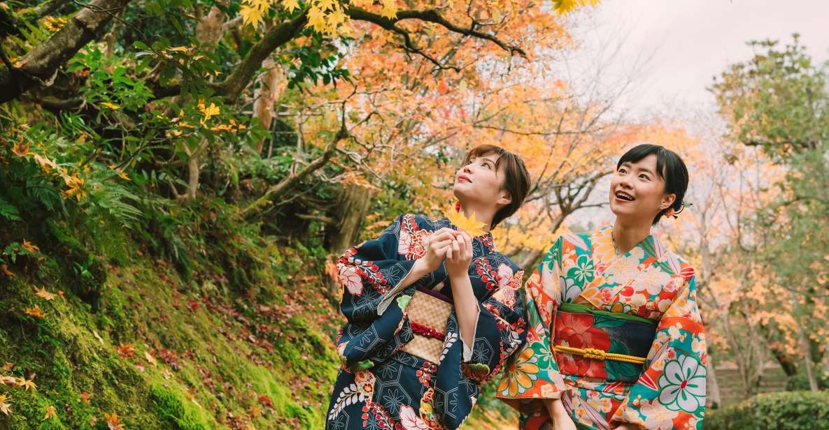 Kyoto: Rent a Kimono for 1 Day - Key Takeaways