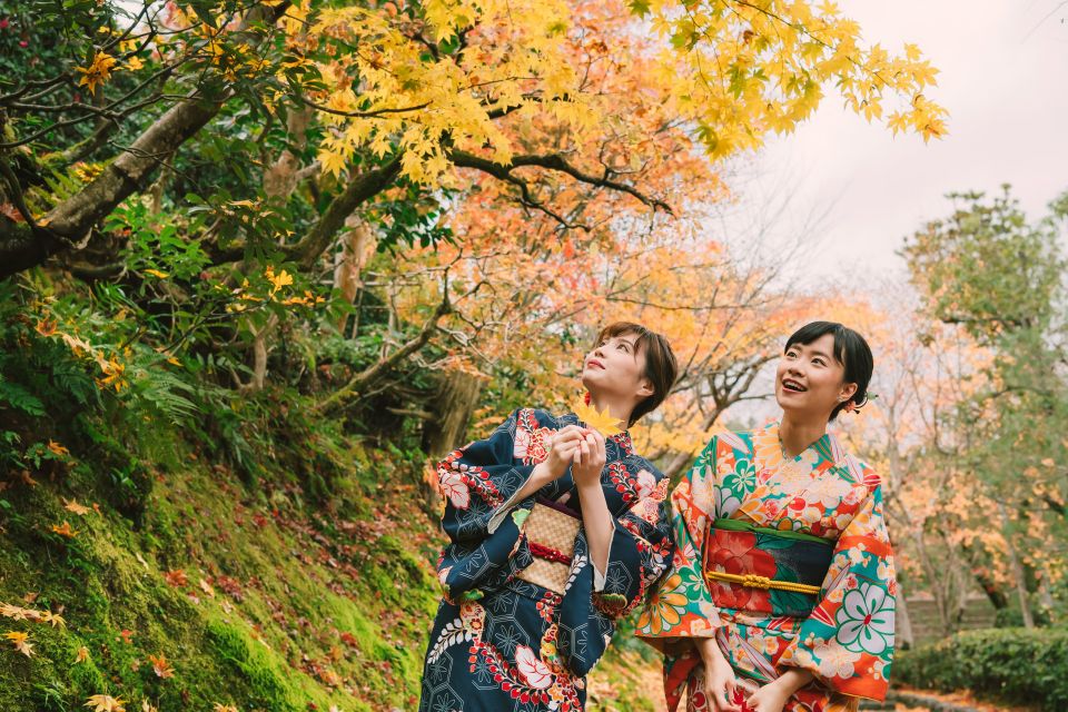 Kyoto: Rent a Kimono for 1 Day - Customer Reviews