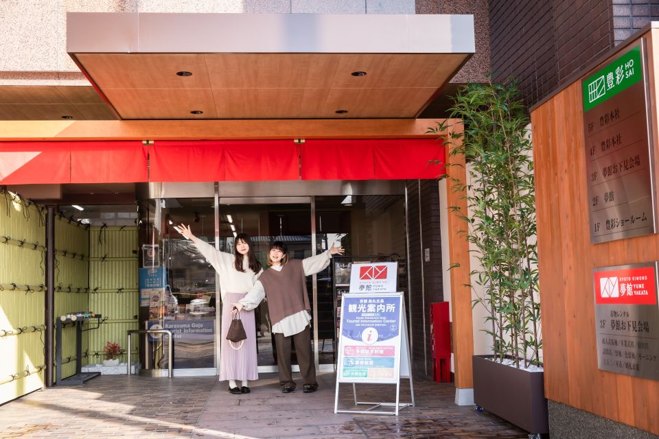 Kyoto: 2-Hour Maiko Makeover and Photo Shoot - Activity Description