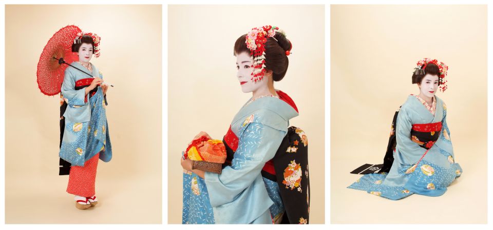 Kyoto: 2-Hour Maiko Makeover and Photo Shoot - Key Takeaways