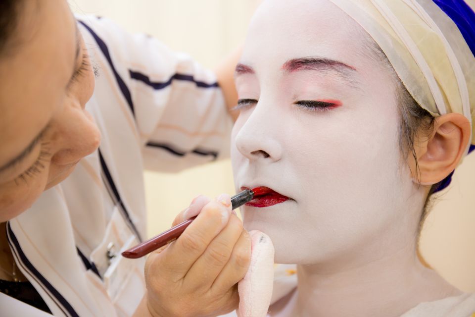 Kyoto: 2-Hour Maiko Makeover and Photo Shoot - Customer Reviews