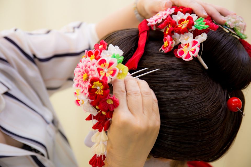 Kyoto: 2-Hour Maiko Makeover and Photo Shoot - Frequently Asked Questions