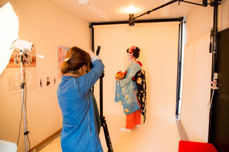 Kyoto: 2-Hour Maiko Makeover and Photo Shoot - Conclusion