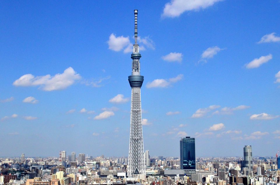 Tokyo: Full-Day Sightseeing Bus Tour - Key Takeaways