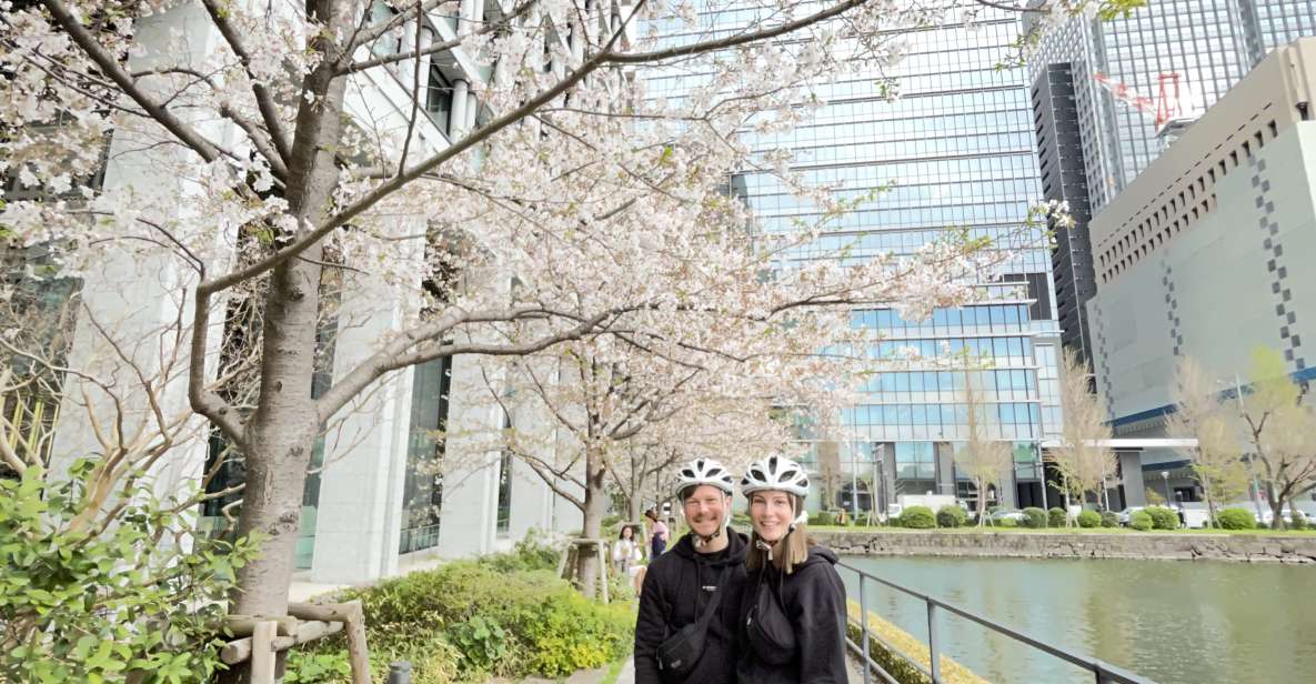 Tokyo: Discover Traditional Tokyo Full-Day Bicycle Tour - Key Takeaways