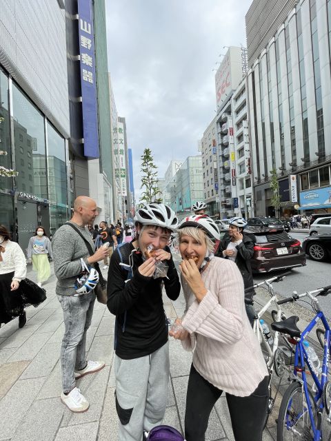 Tokyo: Discover Traditional Tokyo Full-Day Bicycle Tour - Customer Feedback