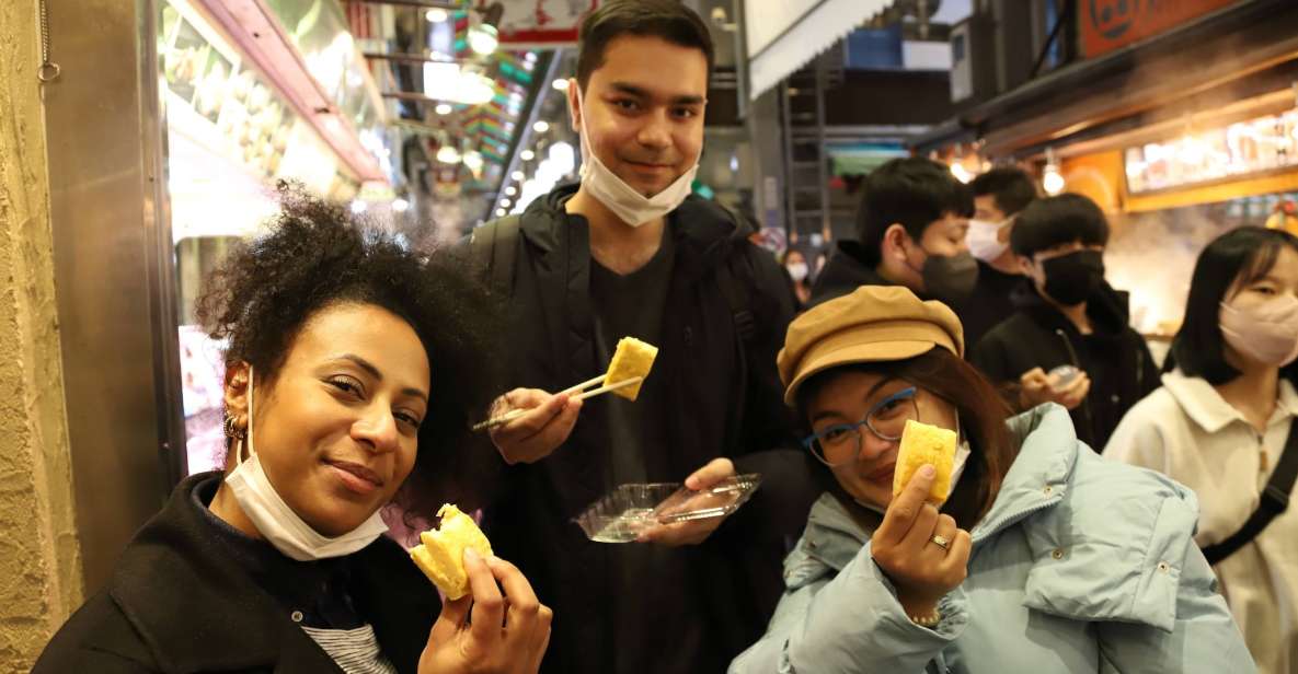 Kyoto: Nishiki Market Food and Culture Walking Tour - Key Takeaways