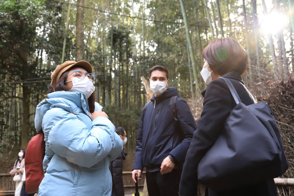 Kyoto Arashiyama Best Spots 4h Private Tour - Conclusion