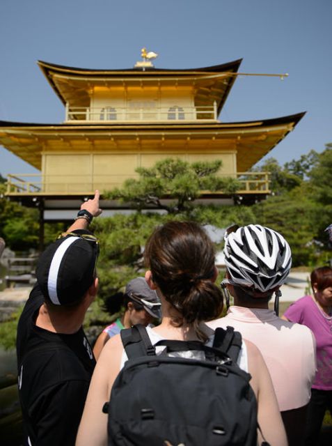 Kyoto: City Secrets Ebike Tour - Tour Experience