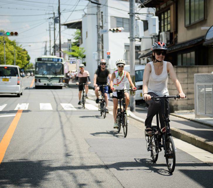 Kyoto: City Secrets Ebike Tour - Customer Reviews