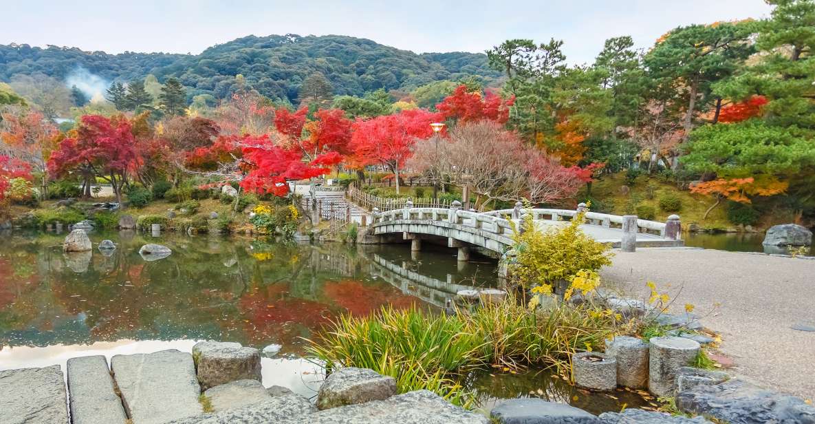 Kyoto: Private 2.5 Hour Historical Walking Tour - Activity Description