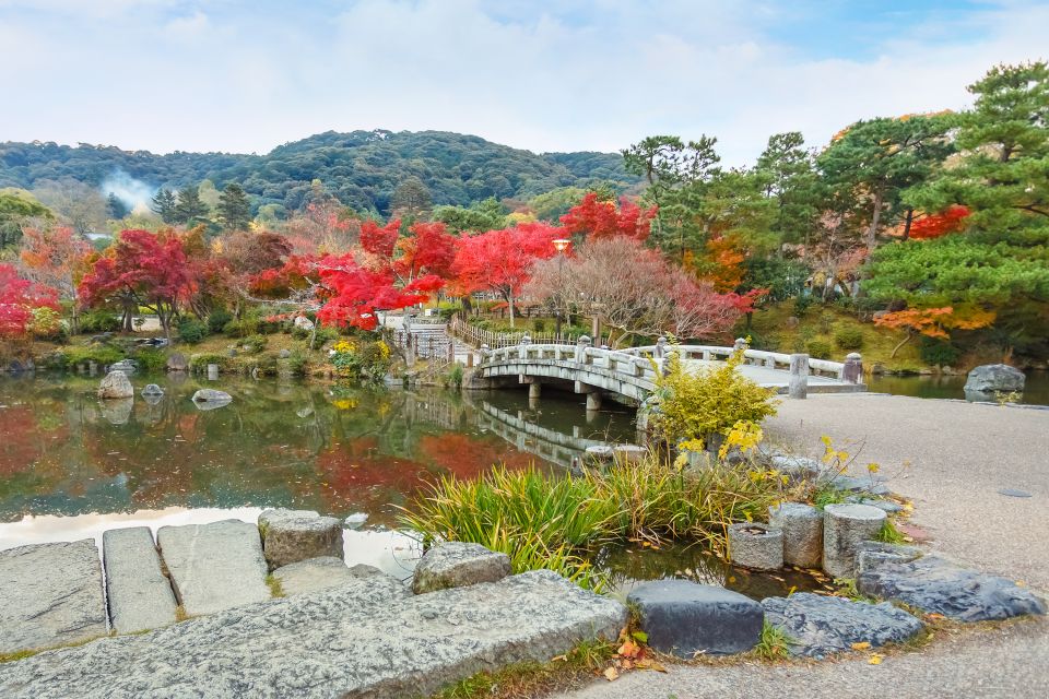 Kyoto: Private 2.5 Hour Historical Walking Tour - Key Takeaways