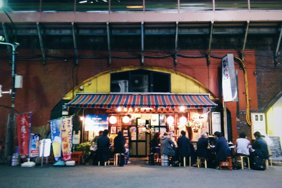 Tokyo: 3-Hour Food Tour of Shinbashi at Night - Frequently Asked Questions