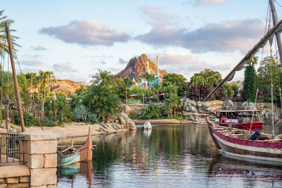 Tokyo Disneyland or DisneySea Entry Ticket and Transfer - Key Takeaways