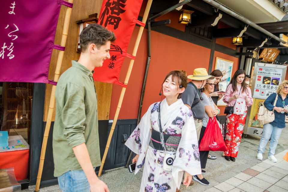 Night Walk in Gion: Kyotos Geisha District - Key Takeaways