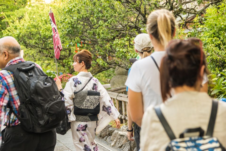 Night Walk in Gion: Kyotos Geisha District - Conclusion