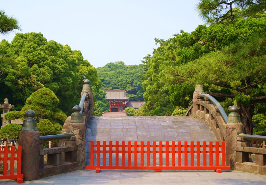 Kamakura: Great Buddha, Hase Temple, & Komachi Street Tour - Directions for Kamakura Tour