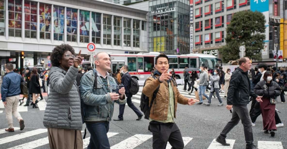 Tokyo: Custom Hidden Gems & Highlights Tour With Local Guide - Inclusions