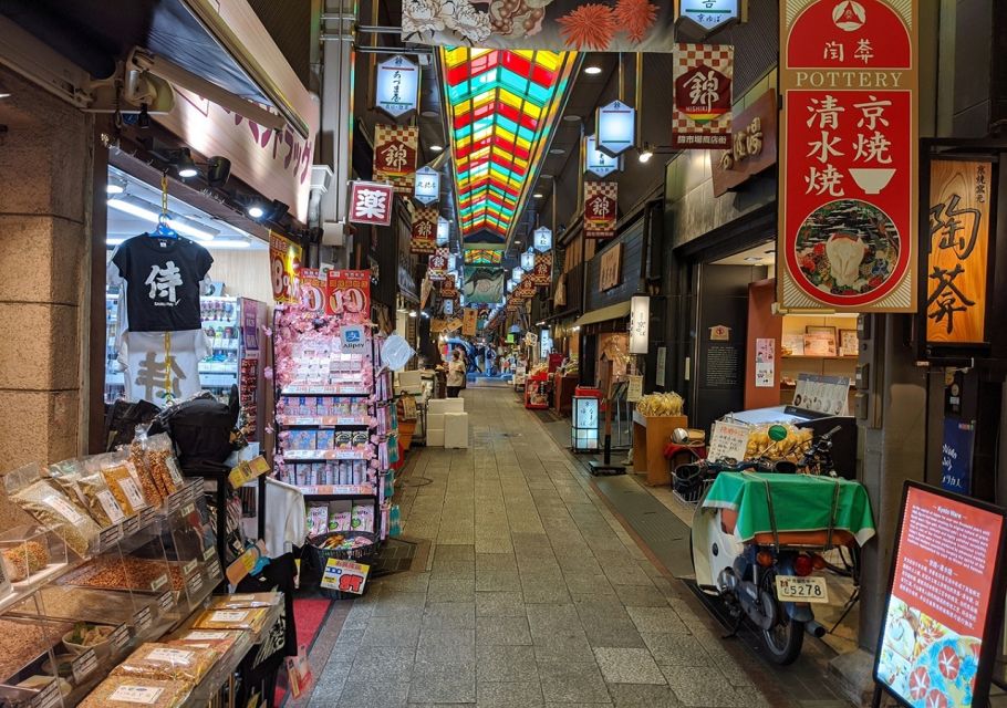 Kyoto: Nishiki Market Food Tour - Key Takeaways