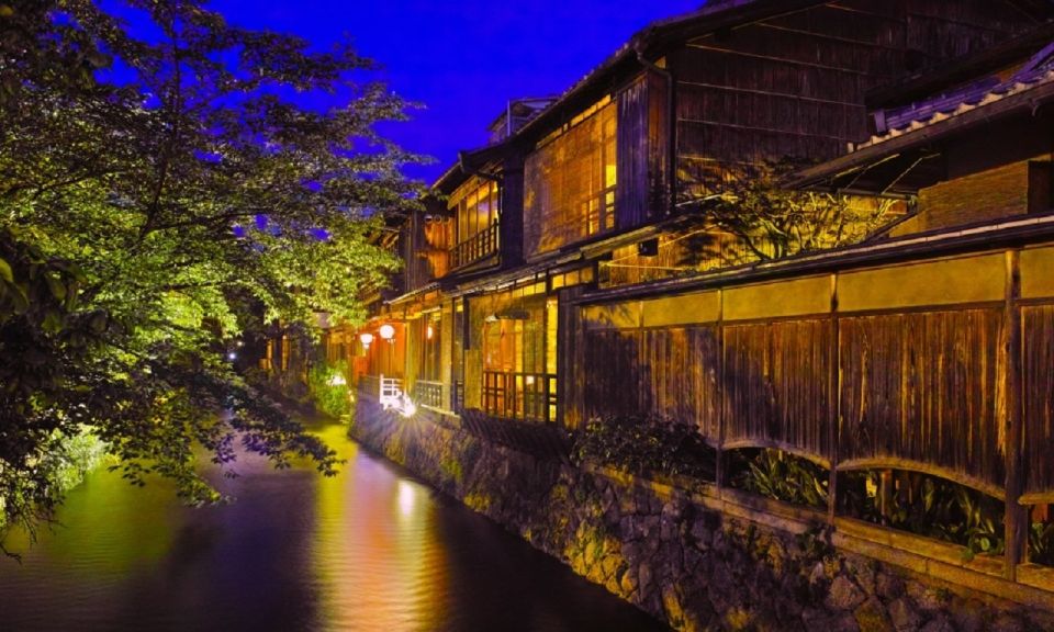 Kyoto Evening Gion Food Tour - Cancellation Policy and Meeting Point