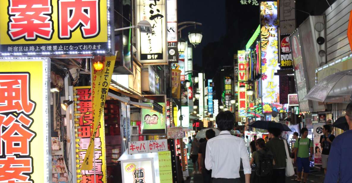 Shinjuku: Golden Gai Food Tour - Customer Reviews