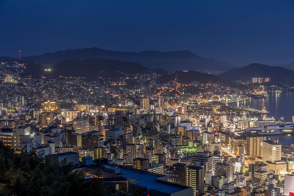 Nagasaki Self-Guided Audio Tour - Tour Description