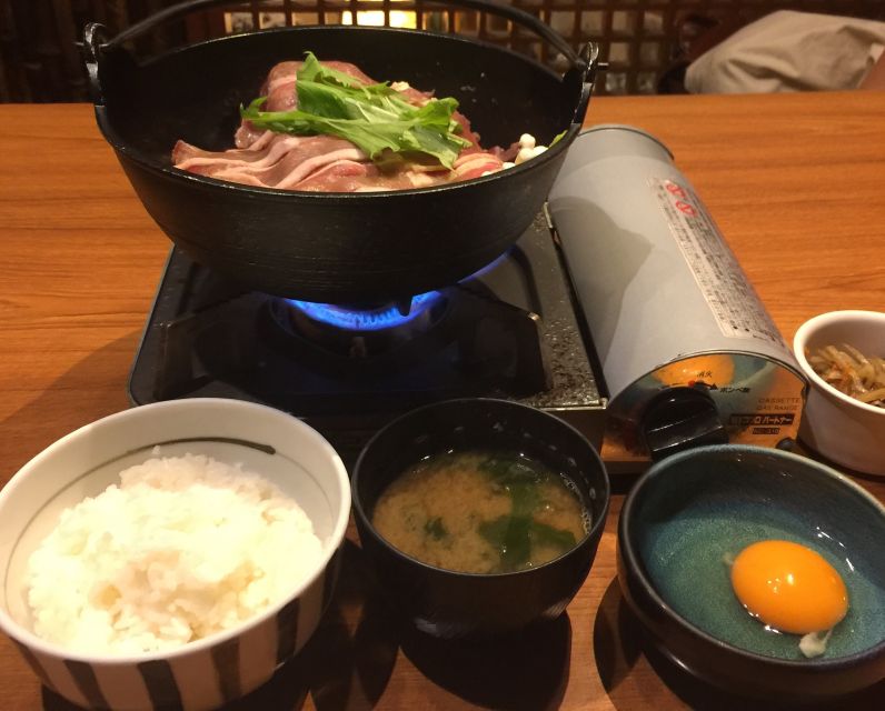 Osaka: Food Tour at Night With Tastings - Cancellation Policy