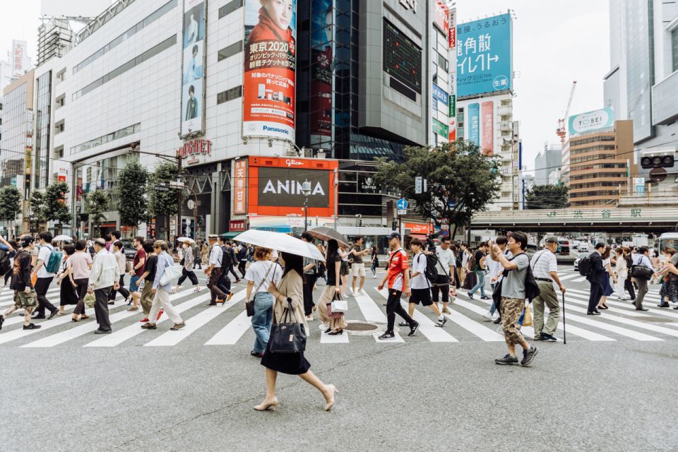 Shibuya & Harajuku: Hidden Gems & Highlights Private Tour - Customer Reviews