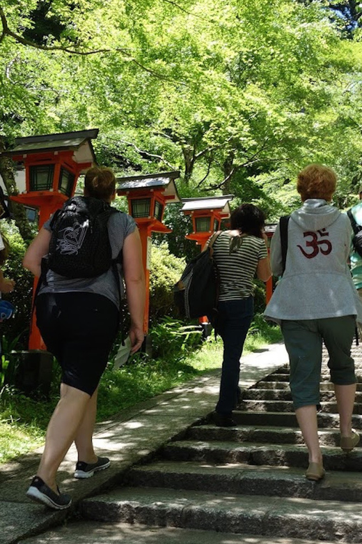 Hike the Mystic Northern Mountains of Kyoto - Ancient Forest Hiking Adventure