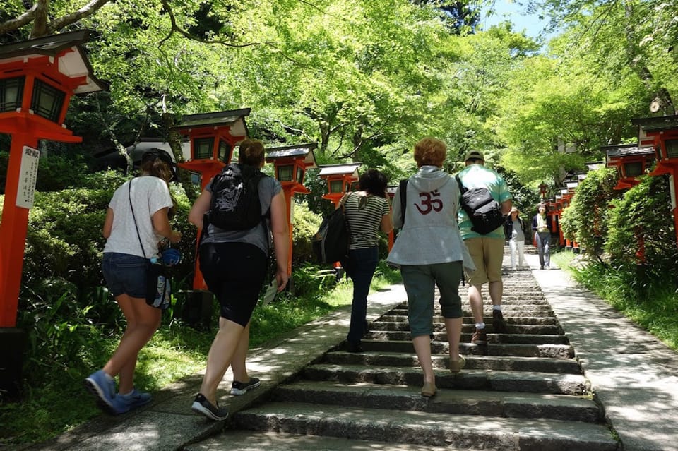 Hike the Mystic Northern Mountains of Kyoto - Key Takeaways